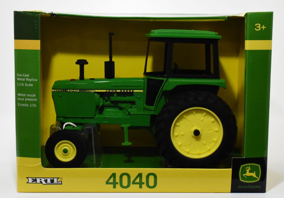 john deere 4040 toy tractor