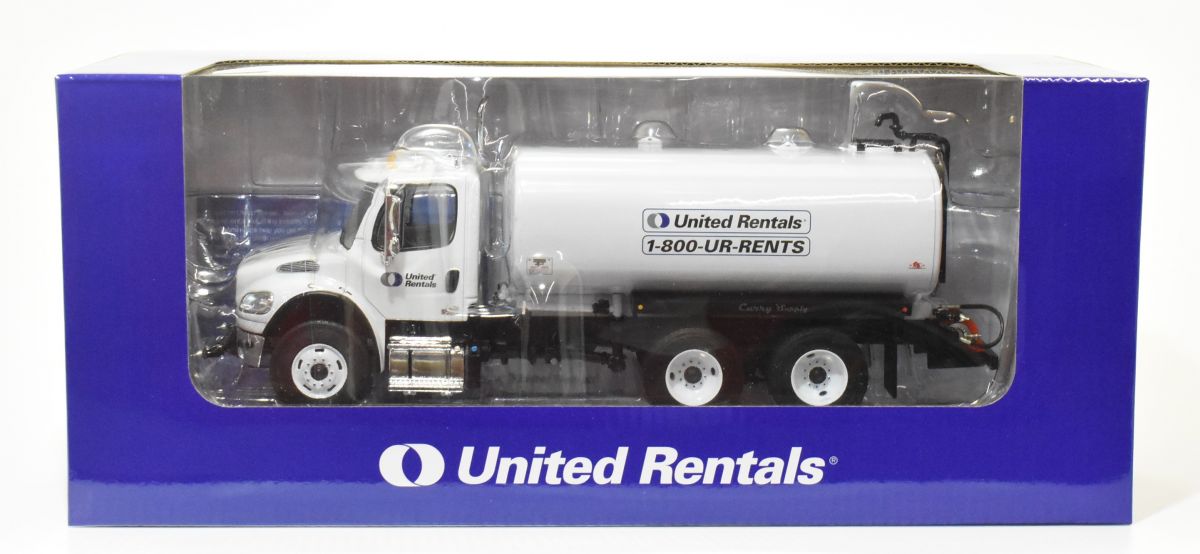 united rentals diecast models