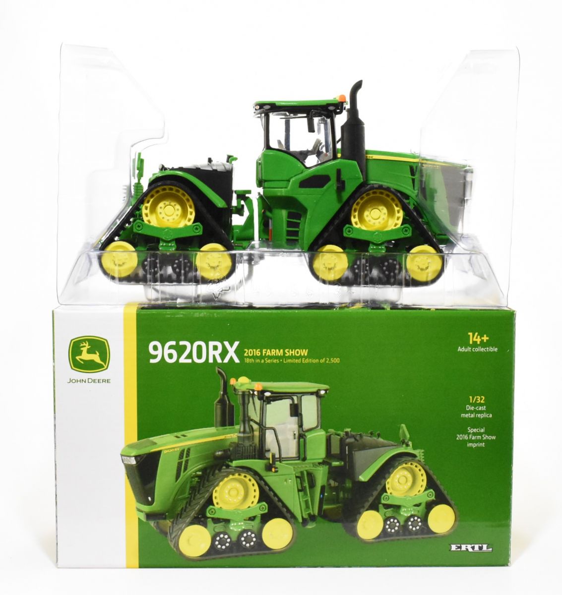 John deere 9620rx toy on sale