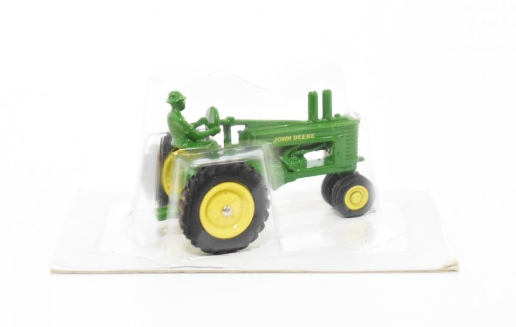 1/64 John Deere Tractor 50th Anniversary Toy Farmer Museum Edition