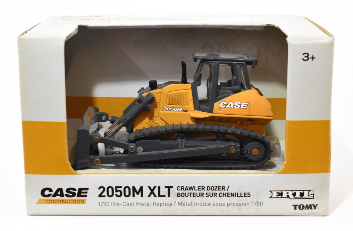1/50 Case Construction Crawler Dozer 2050M XLT 