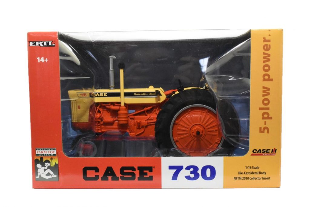 1/16 Case 730 Tractor With Narrow Front, Collector Edition Daltons Farm Toys