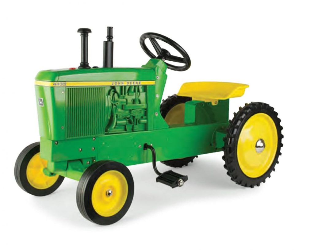 John Deere 4430 Pedal Tractor Daltons Farm Toys