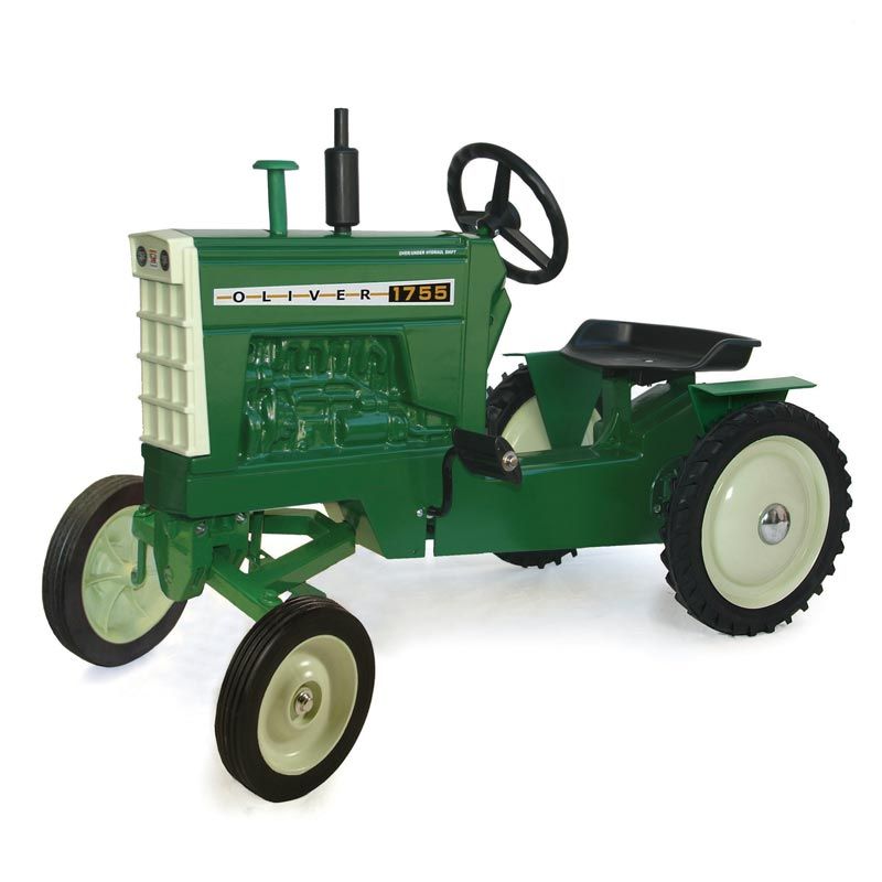 challenger pedal tractor