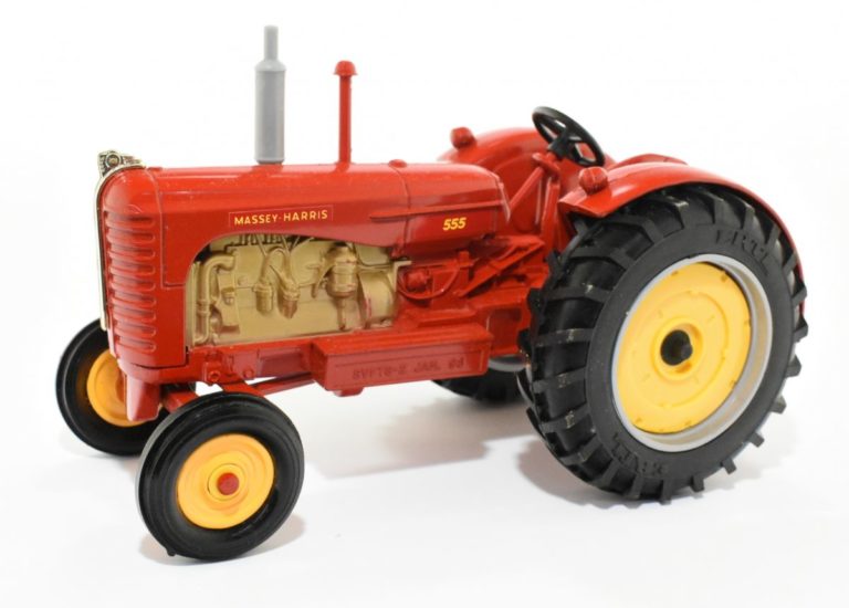 1/16 Massey Harris 555 Tractor, Sugar Valley Toy Show 1996 - Daltons