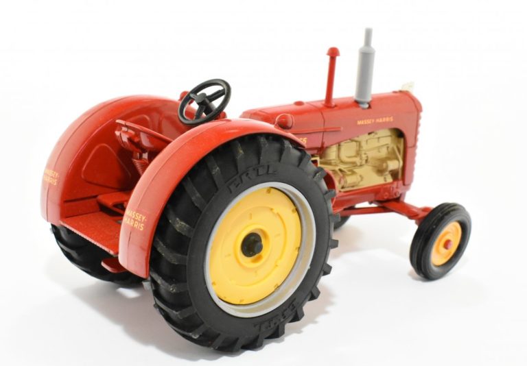 1/16 Massey Harris 555 Tractor, Sugar Valley Toy Show 1996 - Daltons