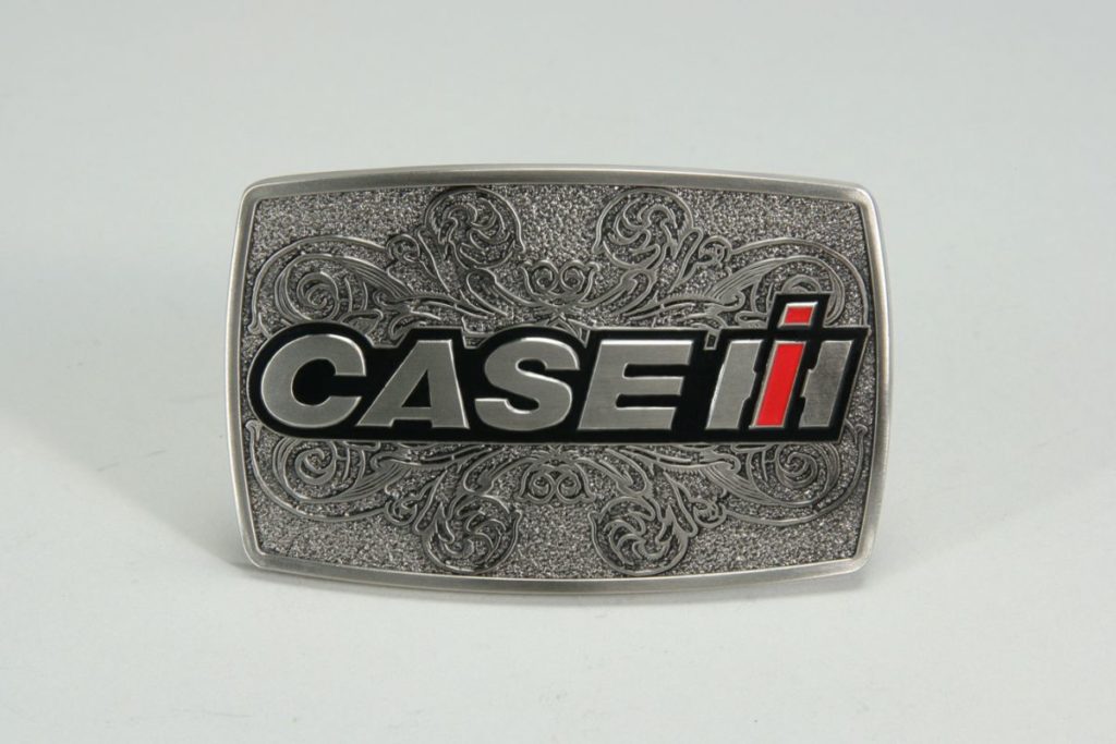 Case IH Western Belt Buckle Daltons Farm Toys