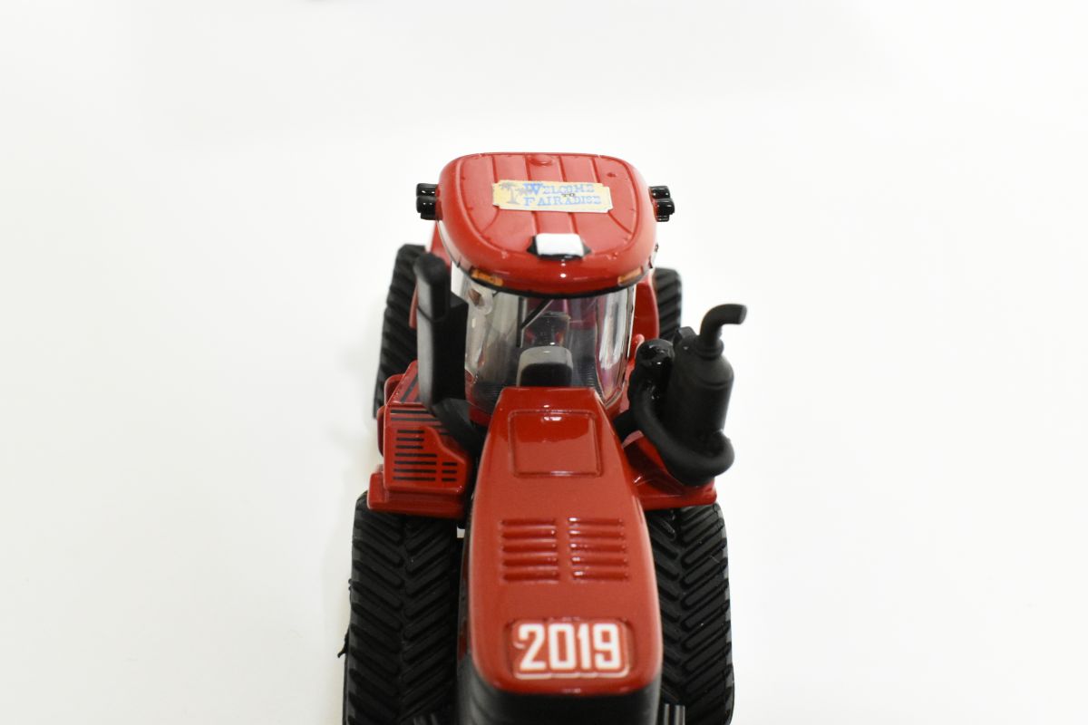 1/64 Case IH Quadtrac 4WD Tractor, 2019 Jasper County Fair - Image 3