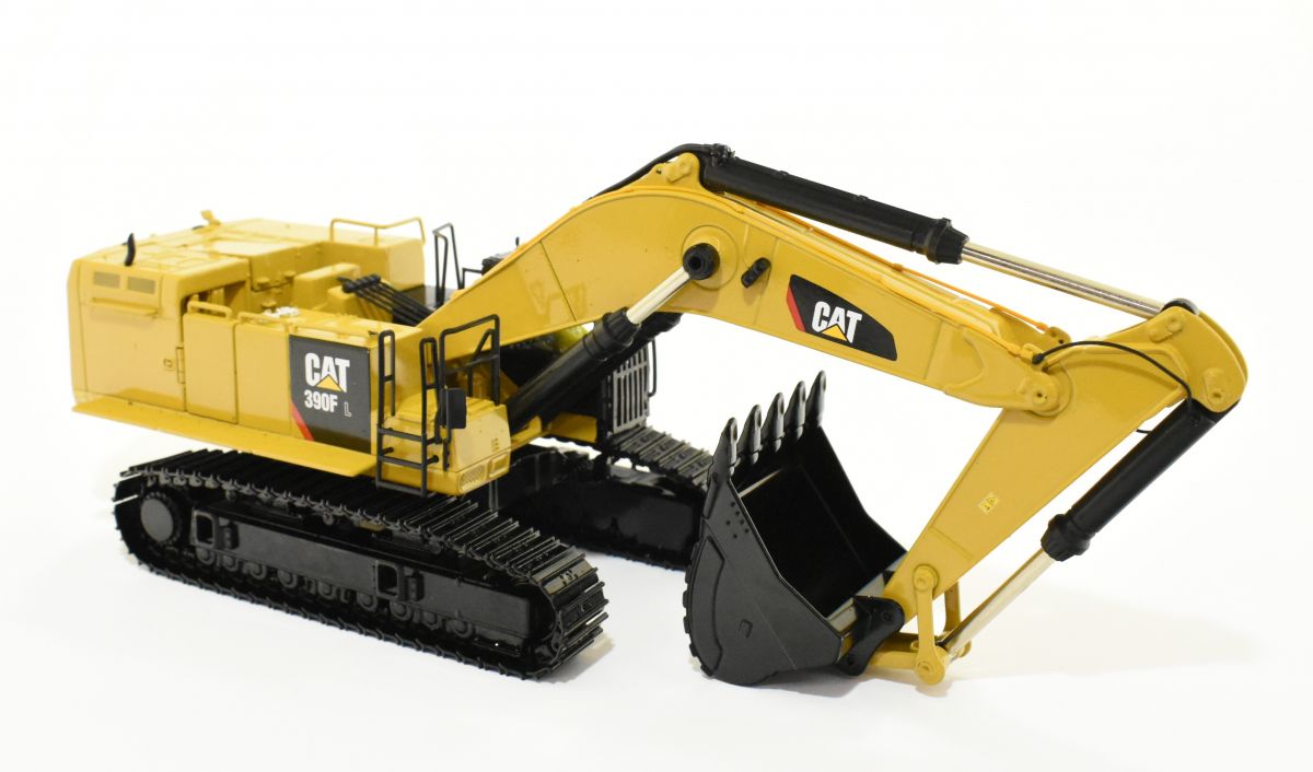 フィアット君　キャタピラー建機　CAT 390F L 1/50 1/50 コアクラシックシリーズ キャタピラー CAT 390F L 油圧