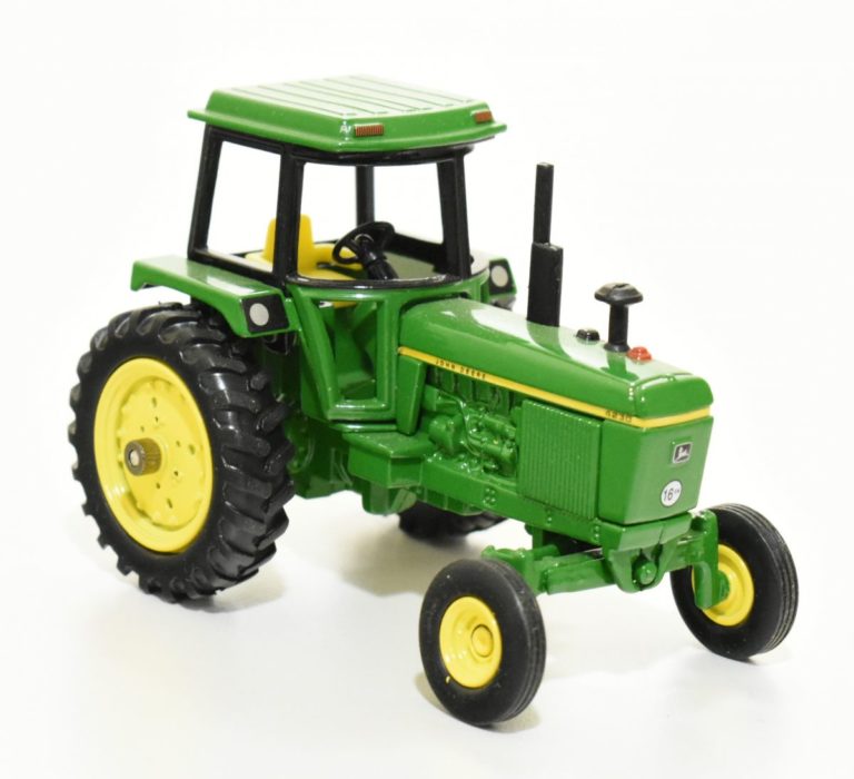 1/43 John Deere 4230 Tractor, Toy Farmer Show Edition European Version