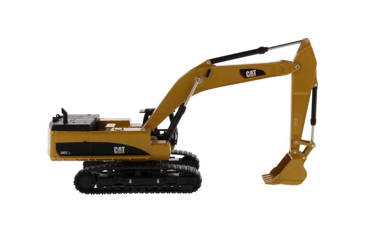 早割シーズン券 1/64 Cat Caterpillar 385C L Hydraulic Tracked Excavator 建設車両、作業車