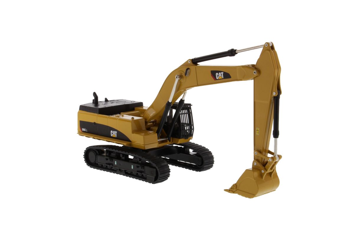 1/64 Cat Caterpillar 385C L Hydraulic Tracked Excavator