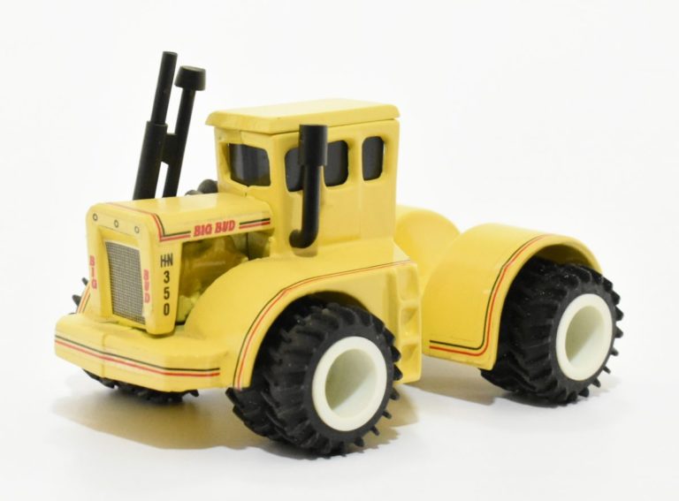 1/64 Big Bud Hn350 Iranian Gold 4Wd Tractor Daltons Farm Toys