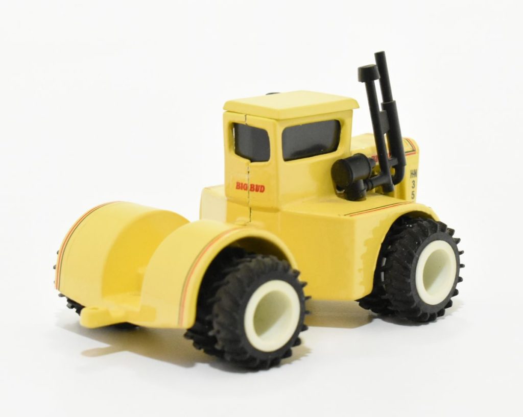 1/64 Big Bud Hn350 Iranian Gold 4Wd Tractor Daltons Farm Toys