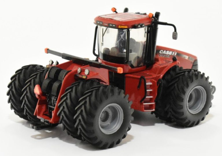 1/64 Case IH Steiger 600 4WD Tractor With Duals, 2011 KFYR Agri ...