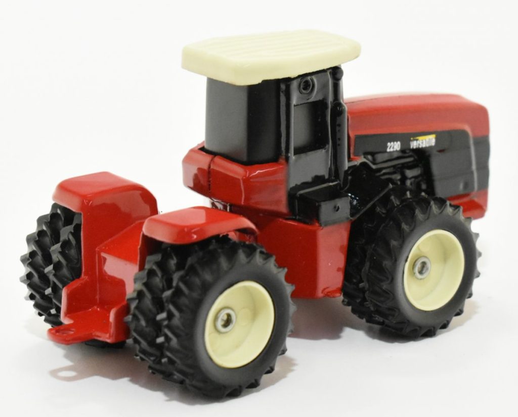 1/64 Buhler Versatile 2290 4WD Tractor With Duals - Daltons Farm Toys