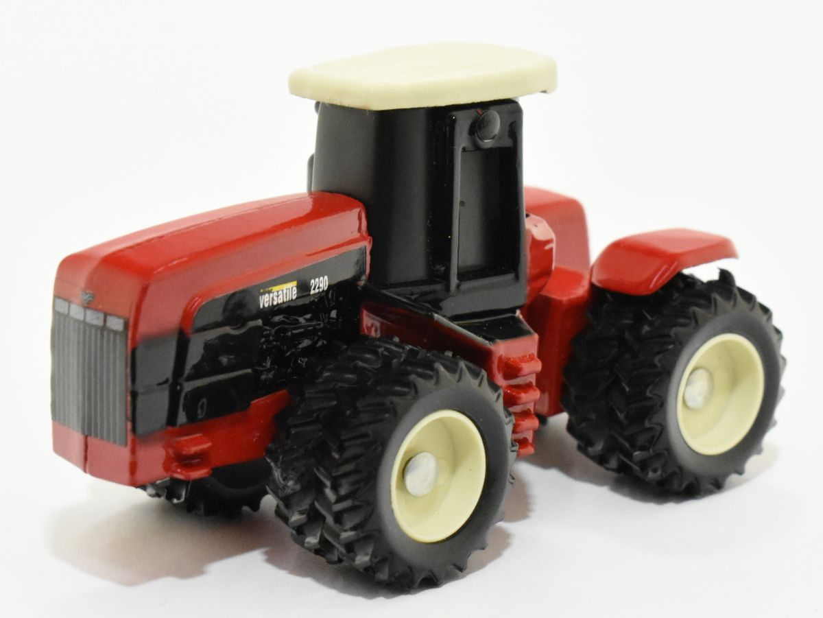 1/64 ERTL custom VERSATILE 400 4wd floatation duals tractor farm toy free ship 