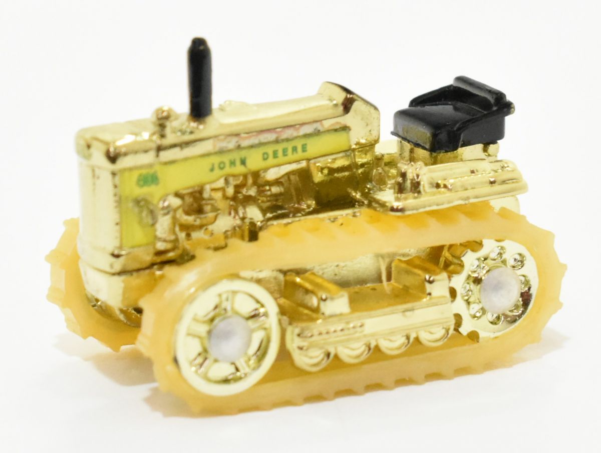 1/64 John Deere 440 Crawler Tractor With Tracks