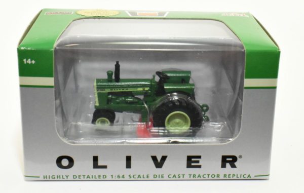 1/64 Oliver 1800 Checkerboard Narrow Front Tractor by SpecCast 2019 NIB! 