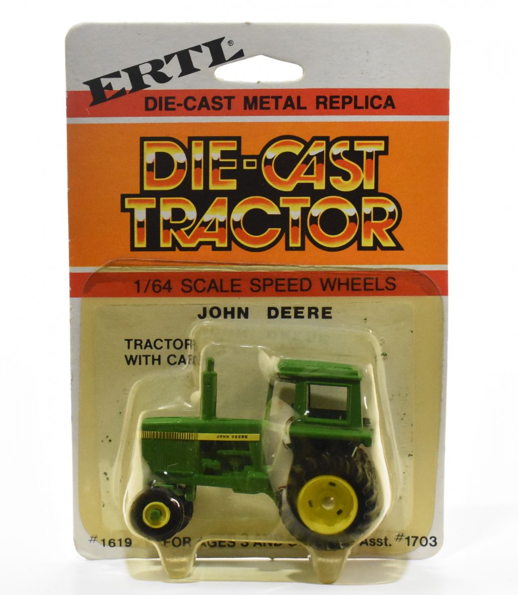 john deere 4440 toy