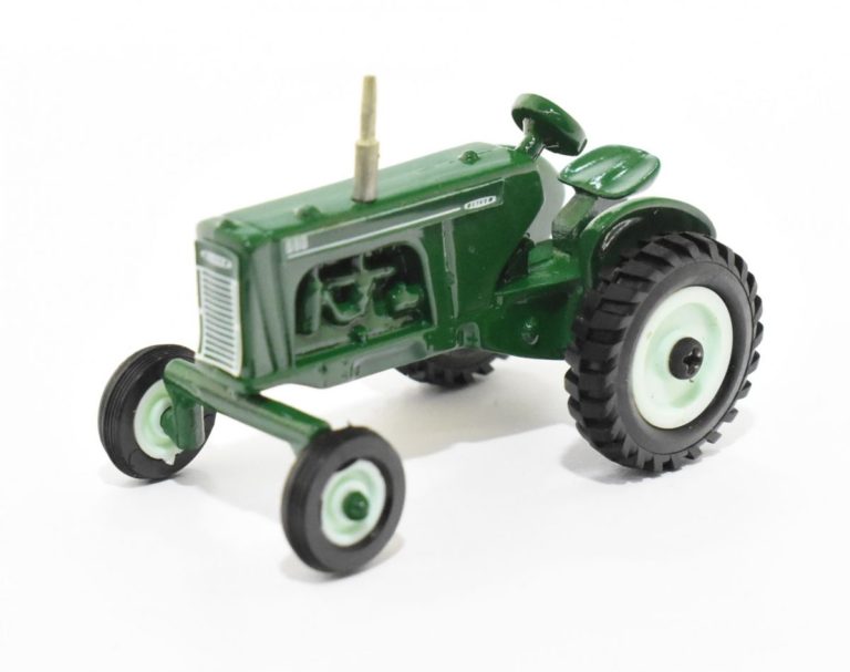 1/64 Oliver 880 Tractor With Wide Front, Toy Tractor Times - Daltons ...