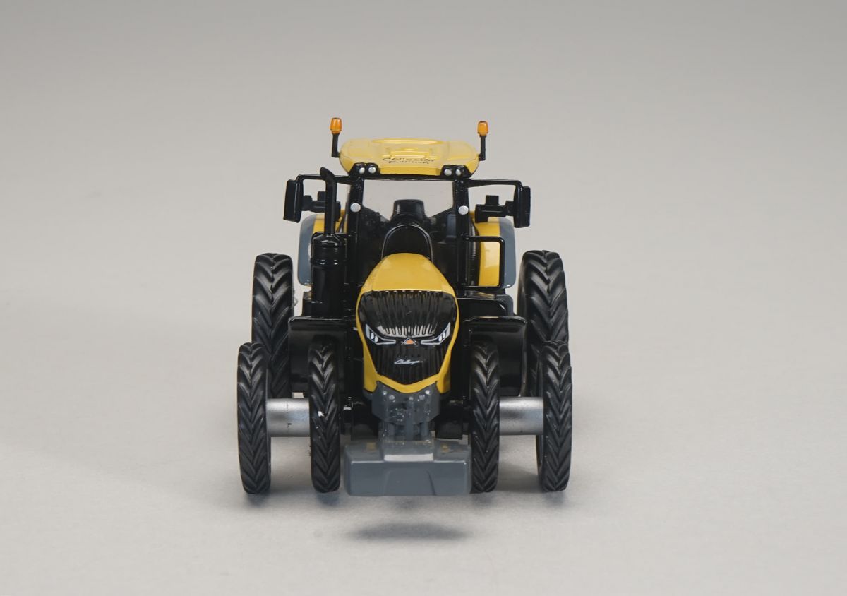 TOMY - Véhicule miniature - Tracteur Fastrac 8330 JCB - Echelle 1
