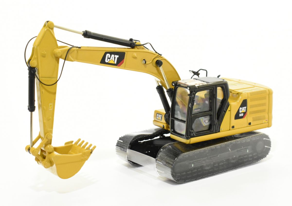 1/50 Cat Caterpillar Next Generation 320 Hydraulic Excavator