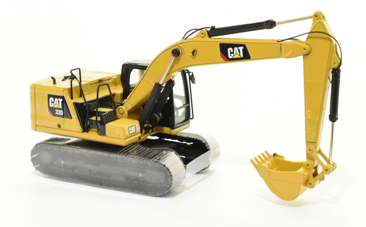 caterpillar replica toys