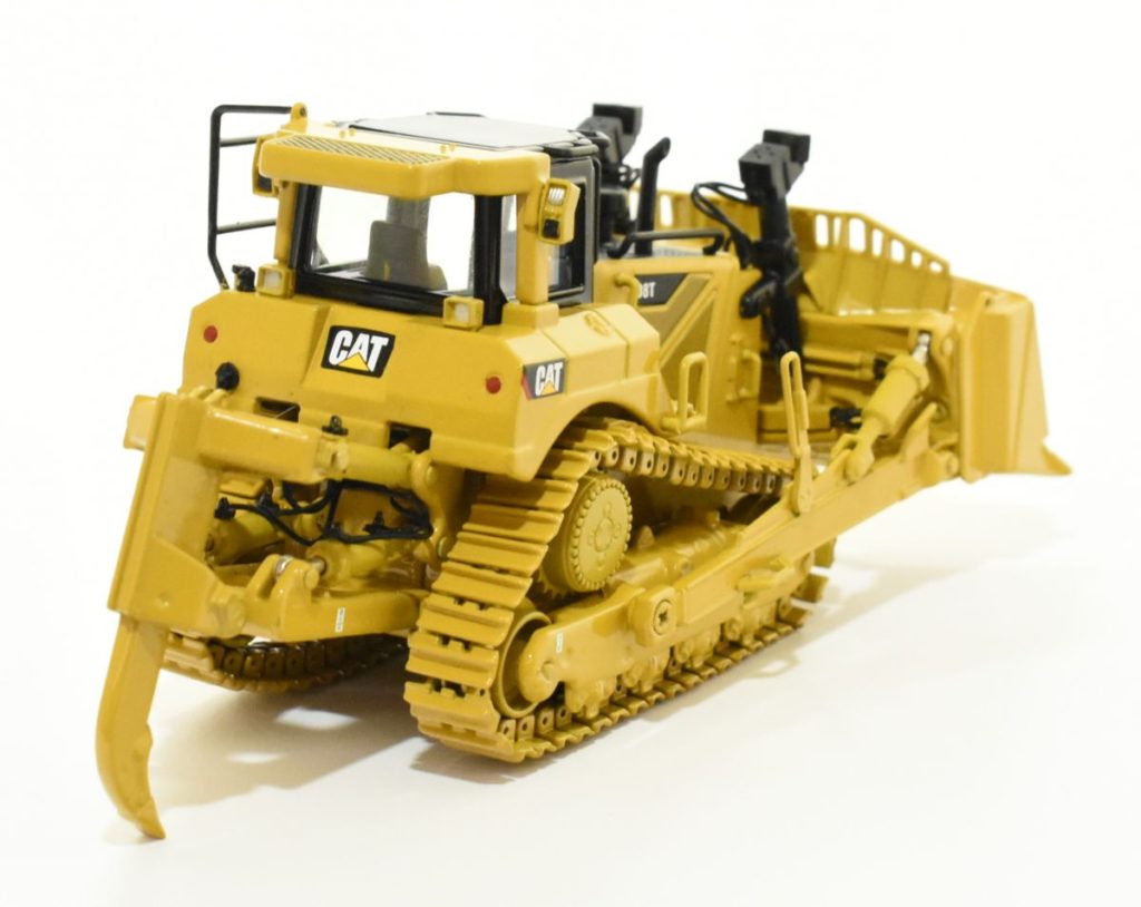 cat tractor toys