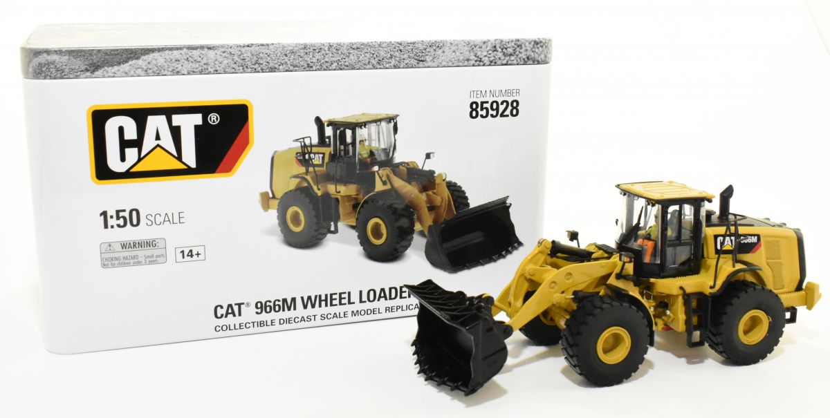 1//50 Diecast Masters 85266 Caterpillar CAT 930k Wheel Loader for sale online
