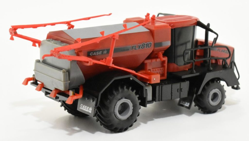 1/64 Case International FLX 4520 Floater Fertilizer Spreader - Dalton's ...