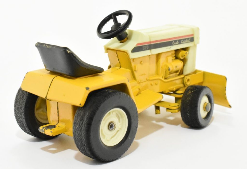 cub cadet ride on toy