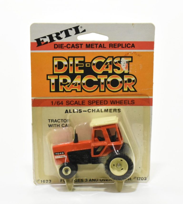 1/64 Allis Chalmers 7045 Tractor - Daltons Farm Toys