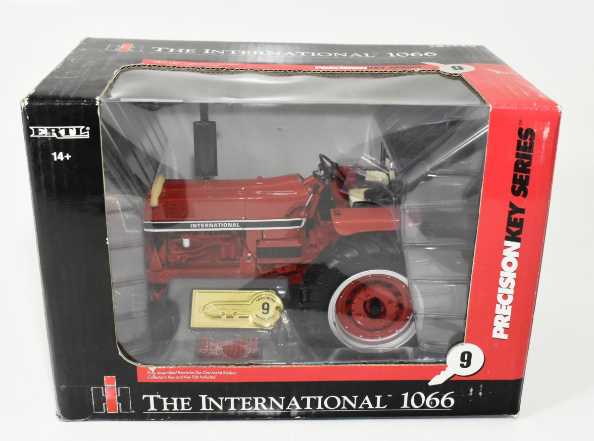 1066 toy tractor