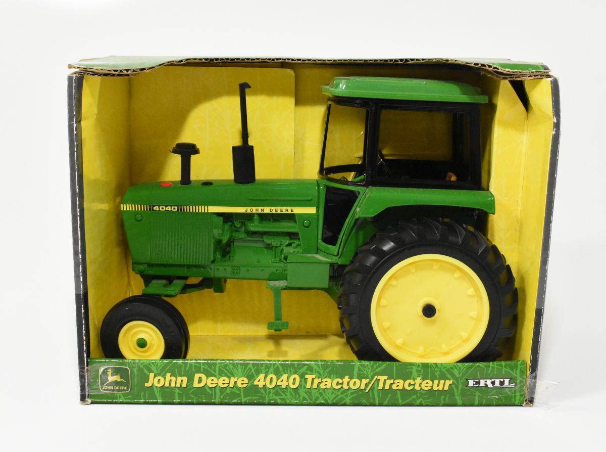 john deere 4040 toy tractor