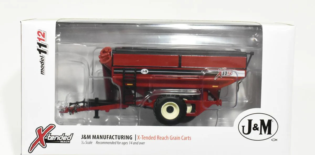 Grain Cart Scales - J&M Manufacturing