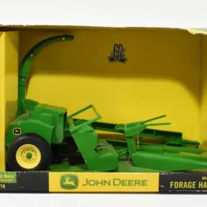 toy silage harvester