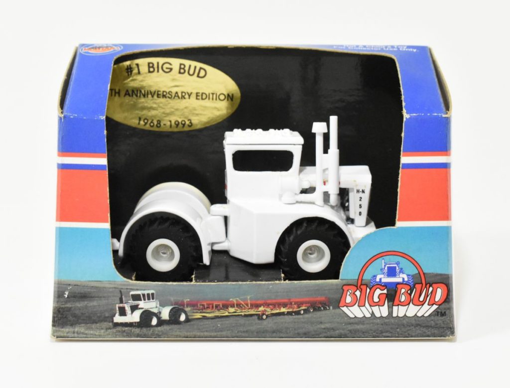 1/64 Big Bud 4WD Tractor, 25th Anniversary Daltons Farm Toys
