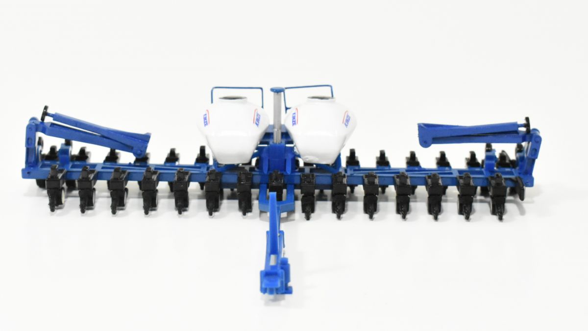 1/64 Custom Kinze Bulk Fill 3600 16 Row Planter - Dalton's Farm Toys