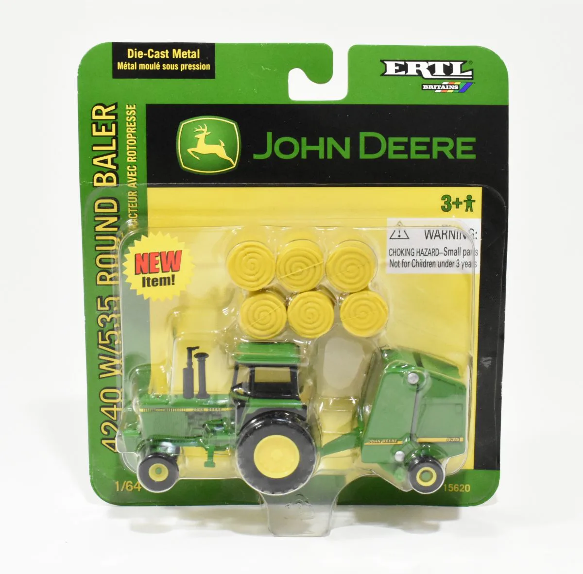 john deere 4240 toy tractor