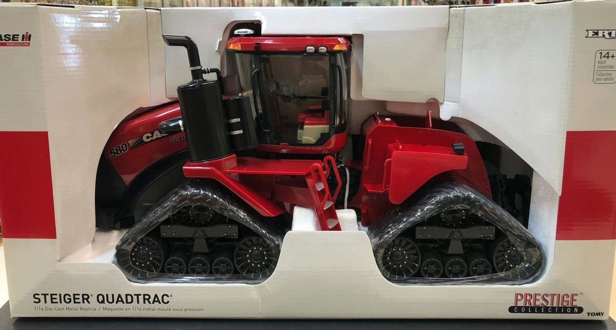 1/16 Case IH 580 Quadtrac Tractor Daltons Farm Toys