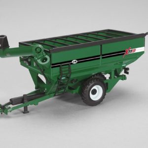 1/64 High Detail Green Unverferth Grain Cart with Tracks UBC-005 