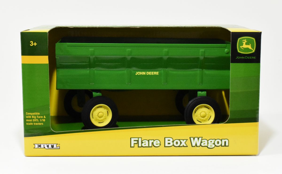 john deere toy chest