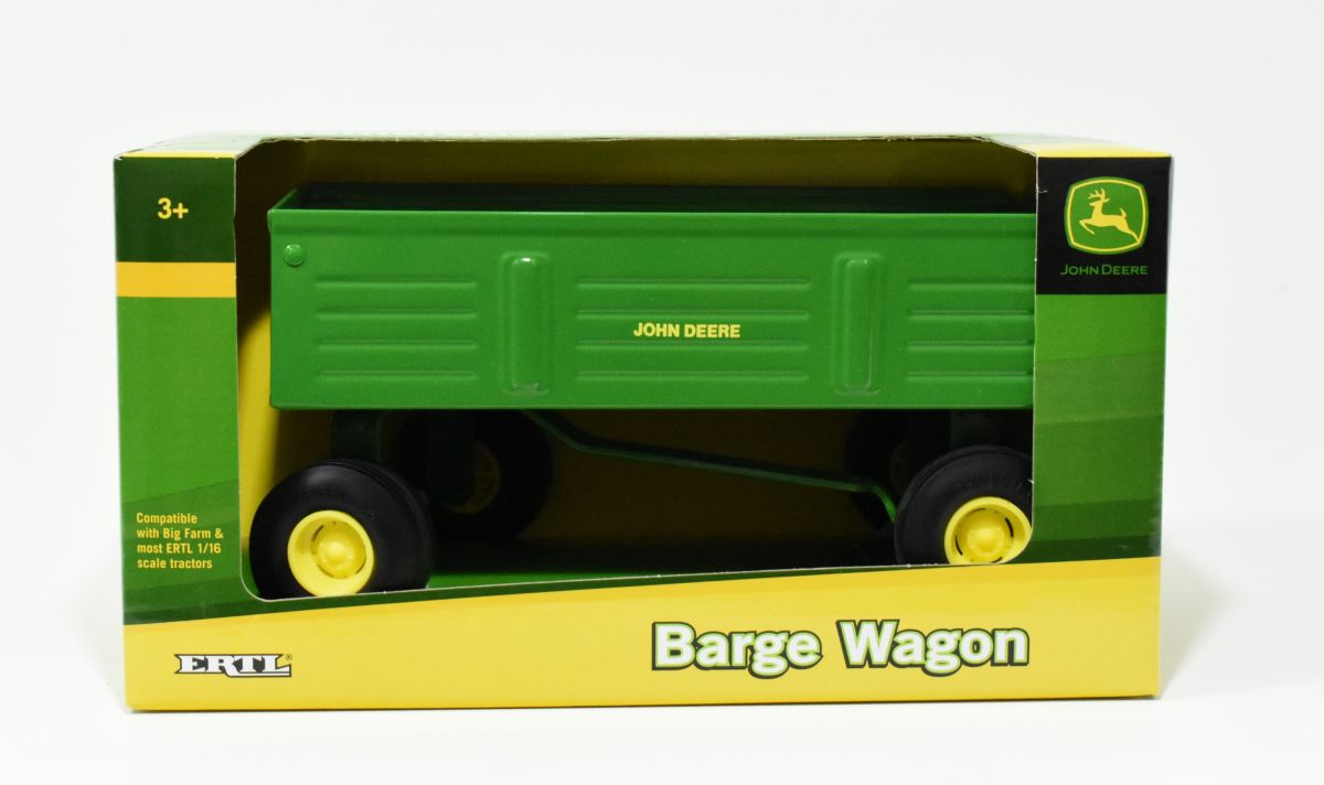 Wa90504 Ag Farm Toys 1 16 John Deere Barge Wagon Ertl Watchmovieup Com - robux o mrsolde
