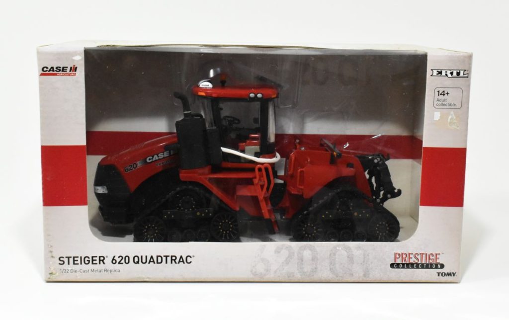 1/32 Case International Steiger 620 Quadtrac, Prestige Collection