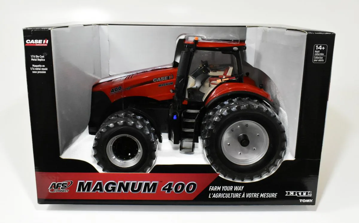 Case IH Magnum AFS Connect 400 Pedal Tractor