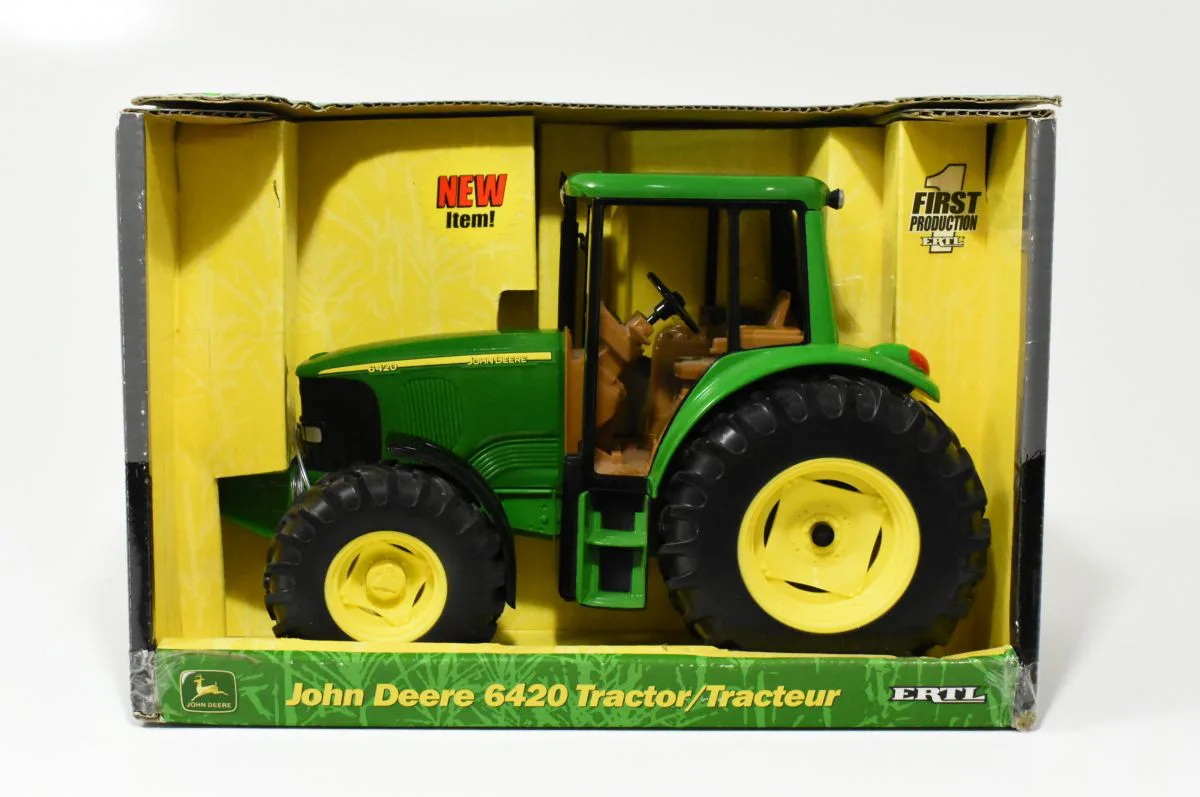 1/16 John Deere 6420 FWA Tractor