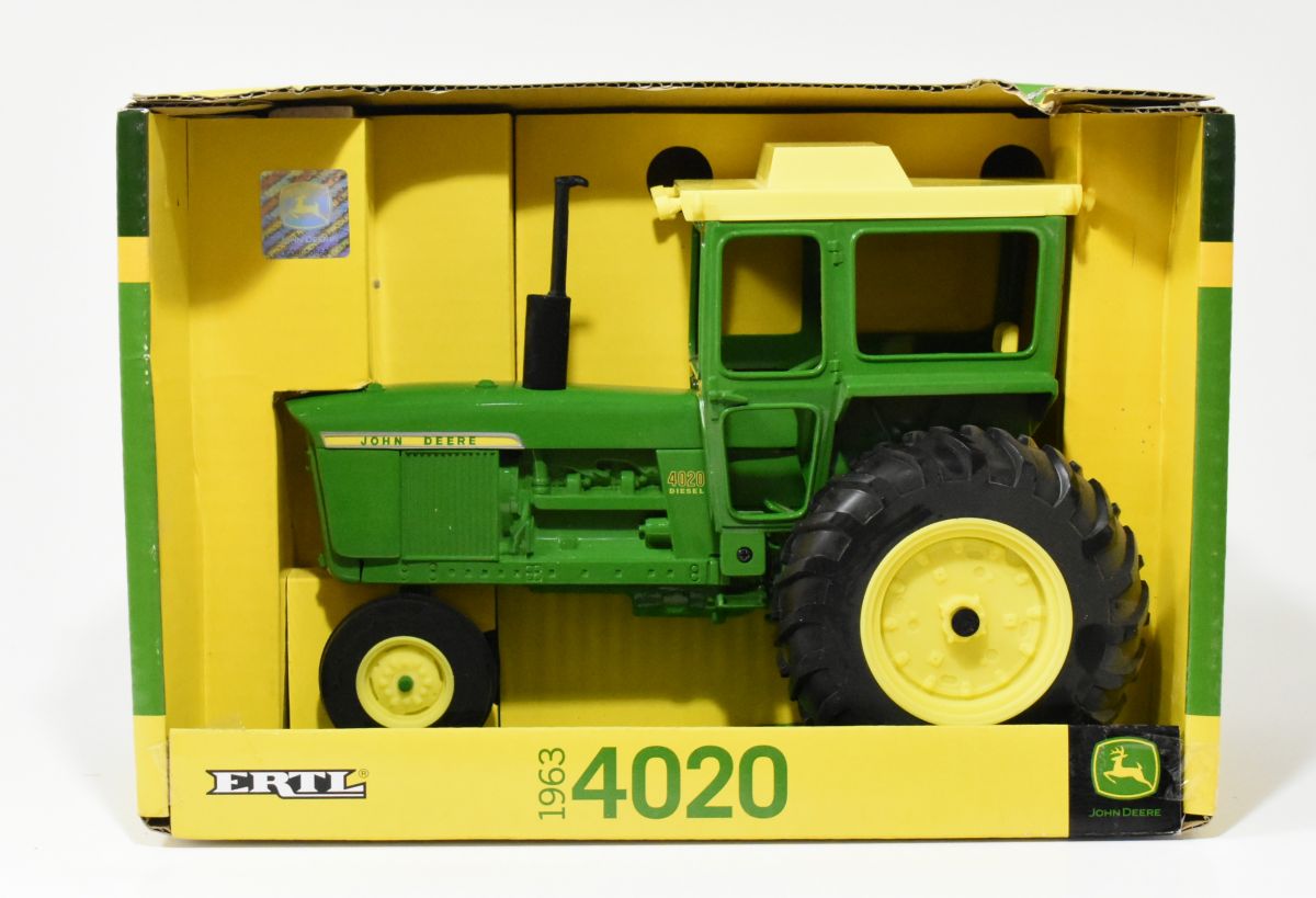 John deere clearance 4020 toy