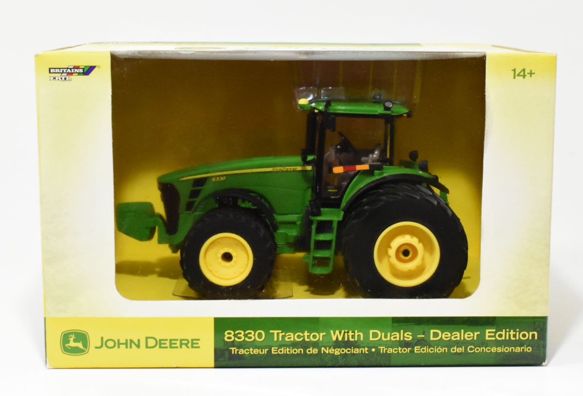farm toy dealers