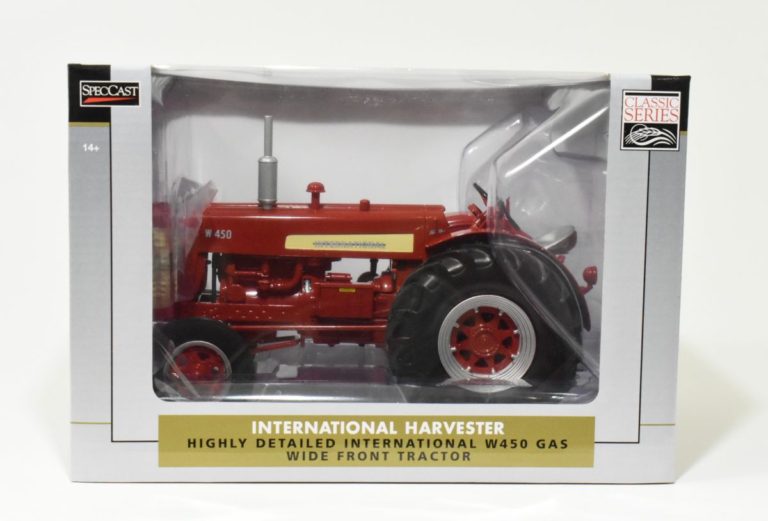 1/16 International Harvester Highly Detailed International W450 Gas ...